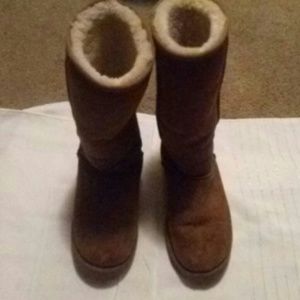 Size 10 ugg boots